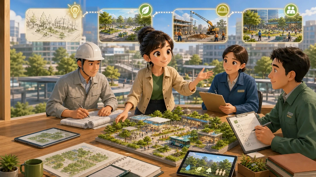 GI PROJECT CAMPAIGN